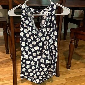 Old navy tank top blouse